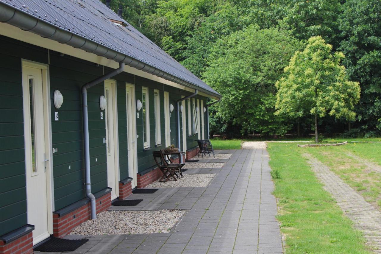 Horsetellerie Rheezerveen Hardenberg Eksteriør billede
