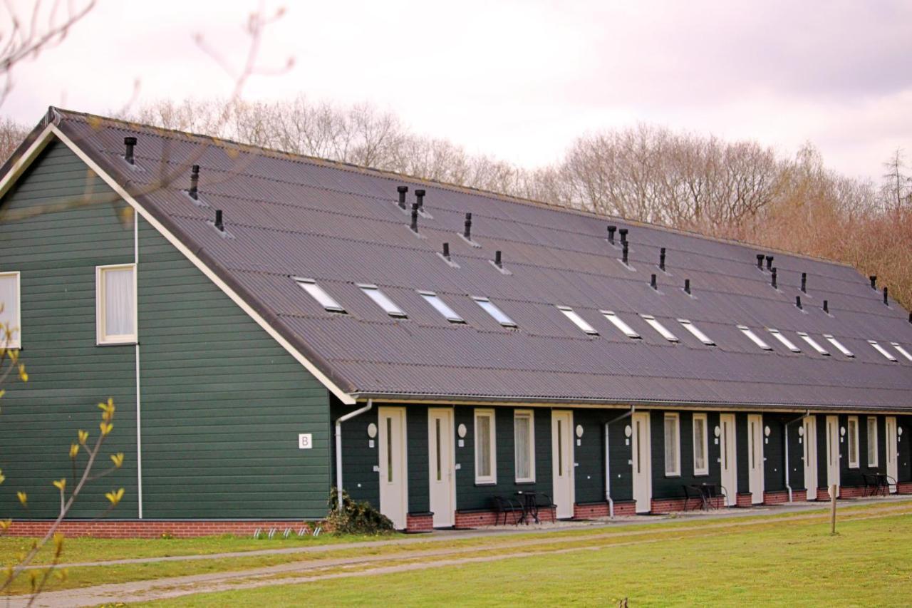 Horsetellerie Rheezerveen Hardenberg Eksteriør billede