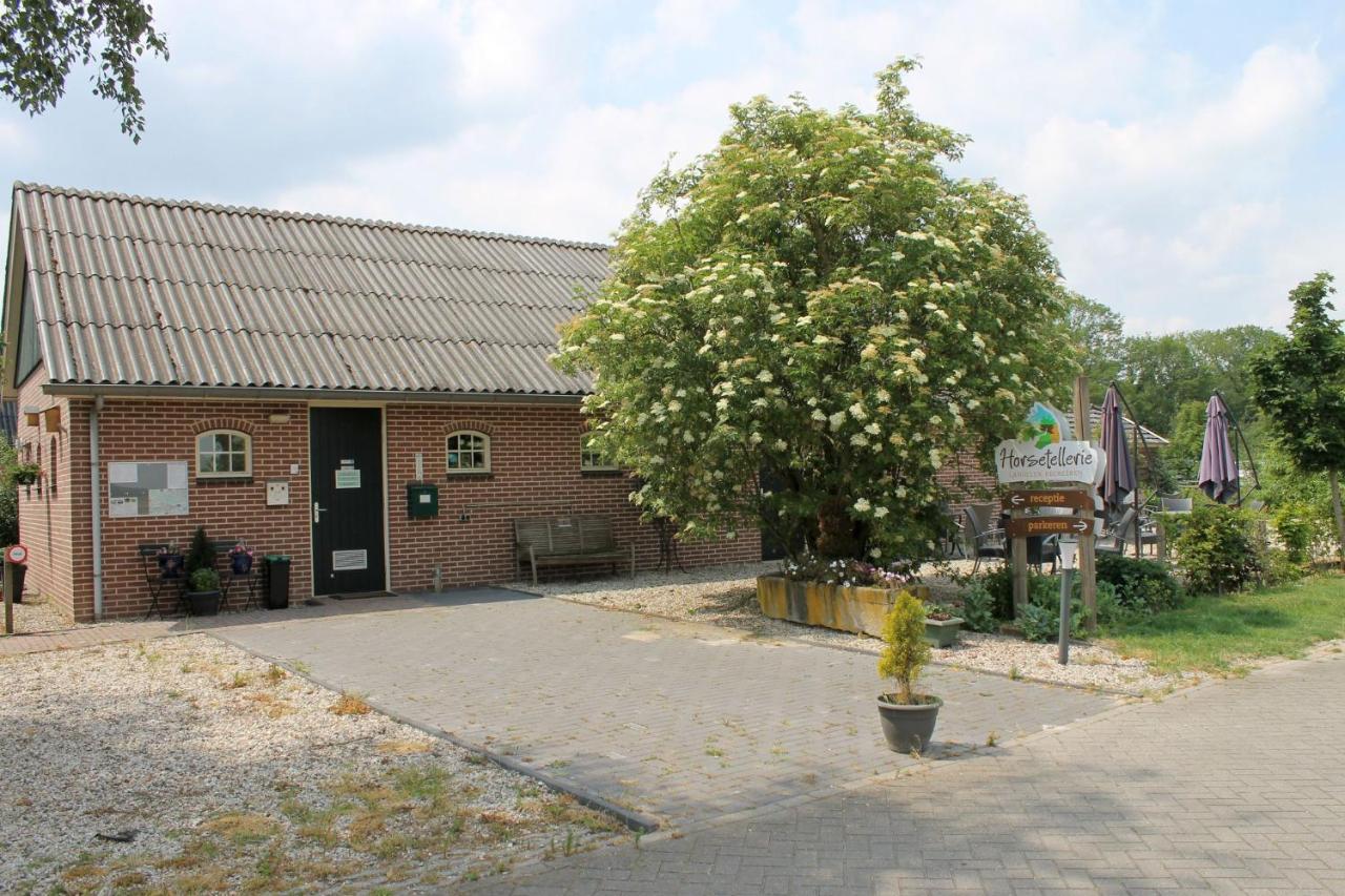 Horsetellerie Rheezerveen Hardenberg Eksteriør billede