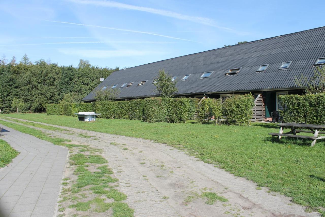 Horsetellerie Rheezerveen Hardenberg Eksteriør billede