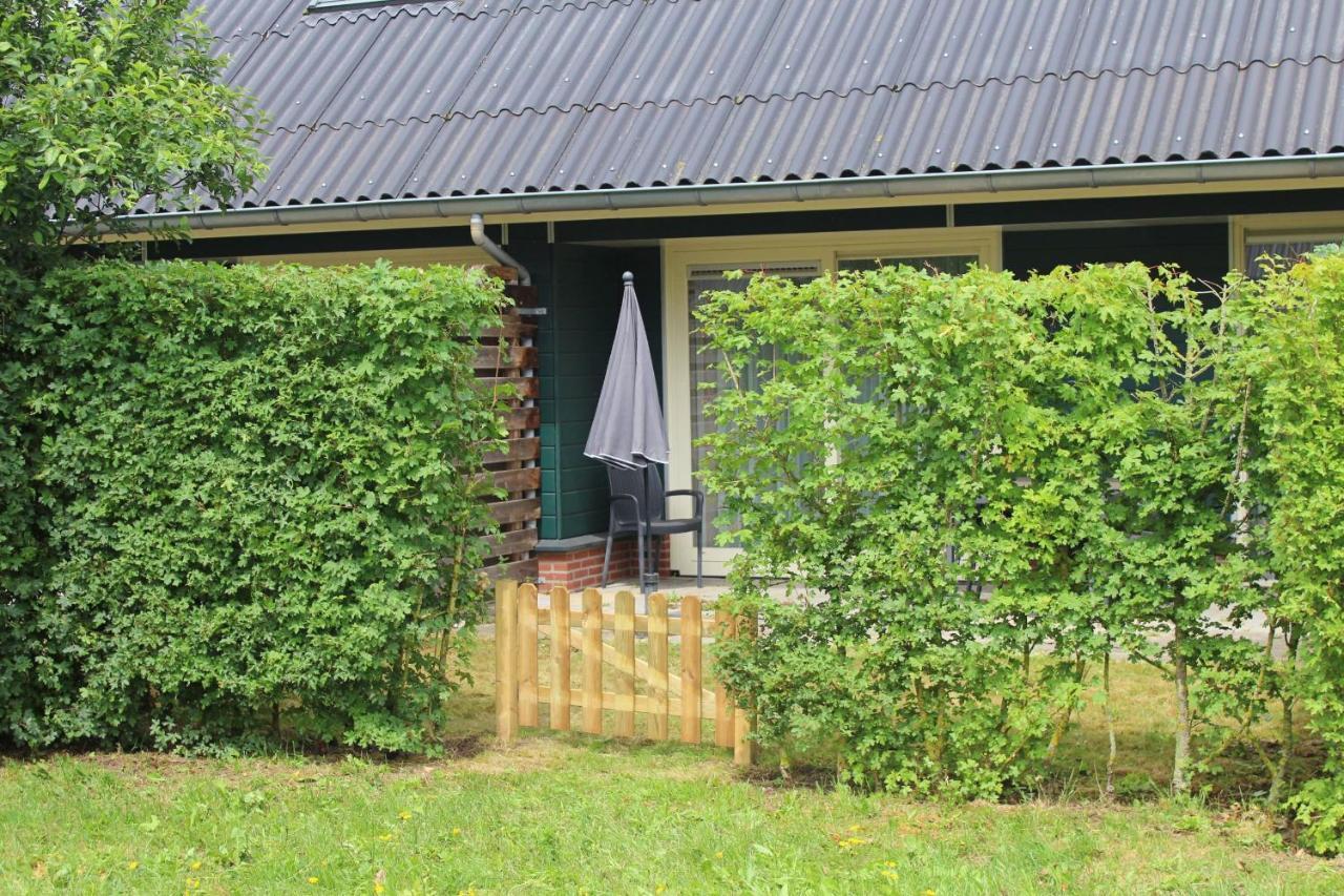 Horsetellerie Rheezerveen Hardenberg Eksteriør billede
