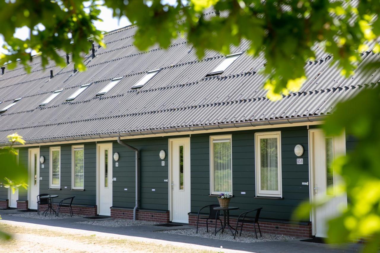 Horsetellerie Rheezerveen Hardenberg Eksteriør billede