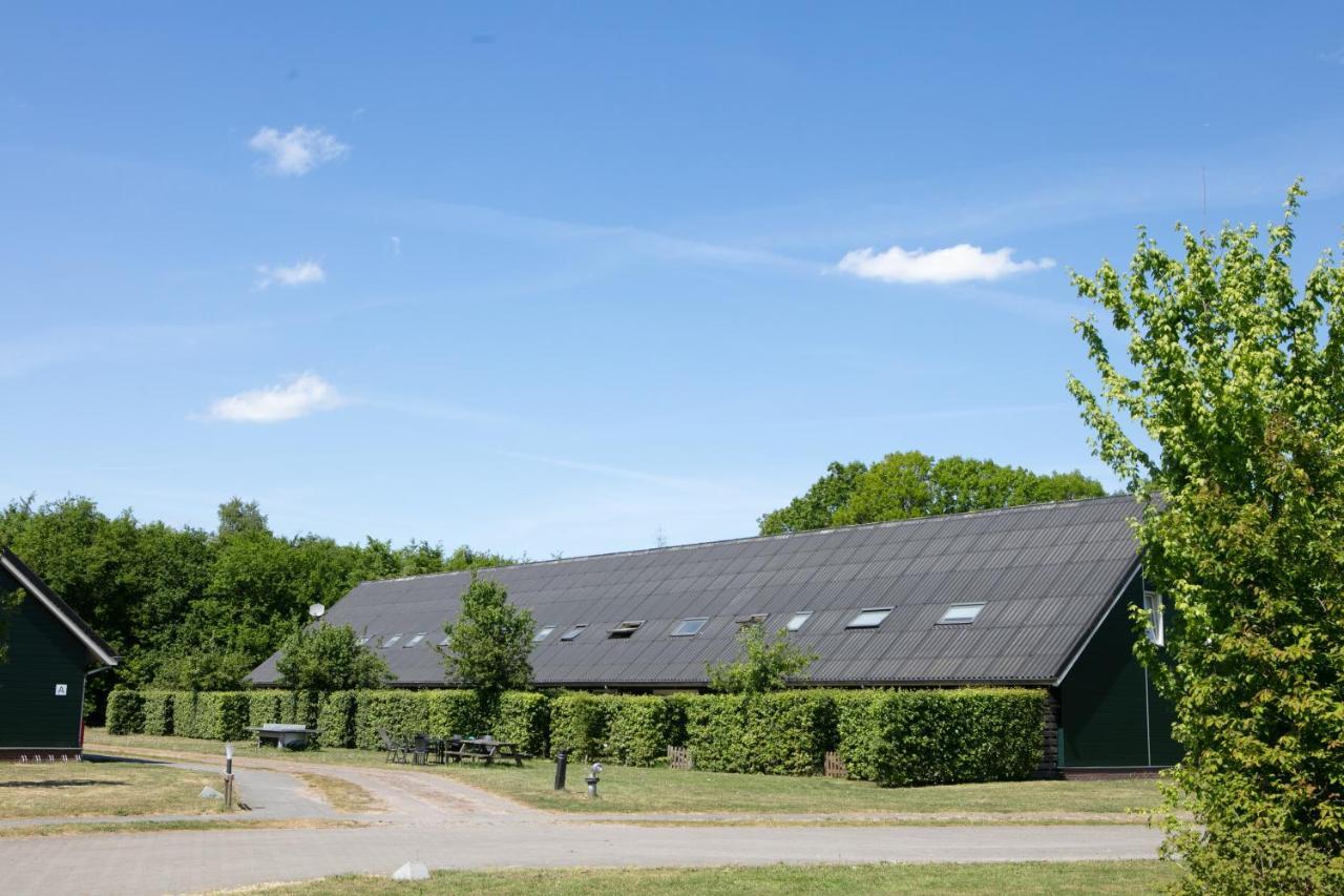 Horsetellerie Rheezerveen Hardenberg Eksteriør billede