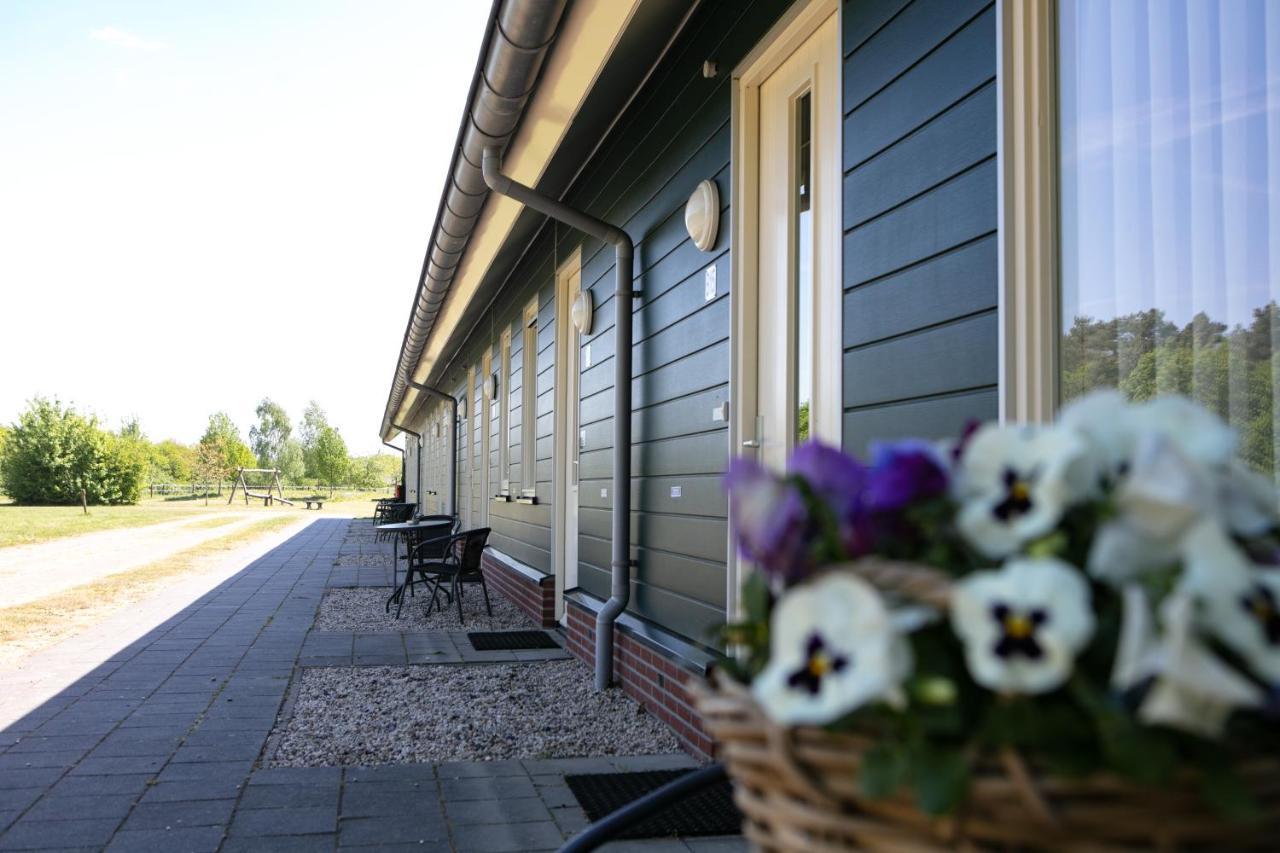 Horsetellerie Rheezerveen Hardenberg Eksteriør billede