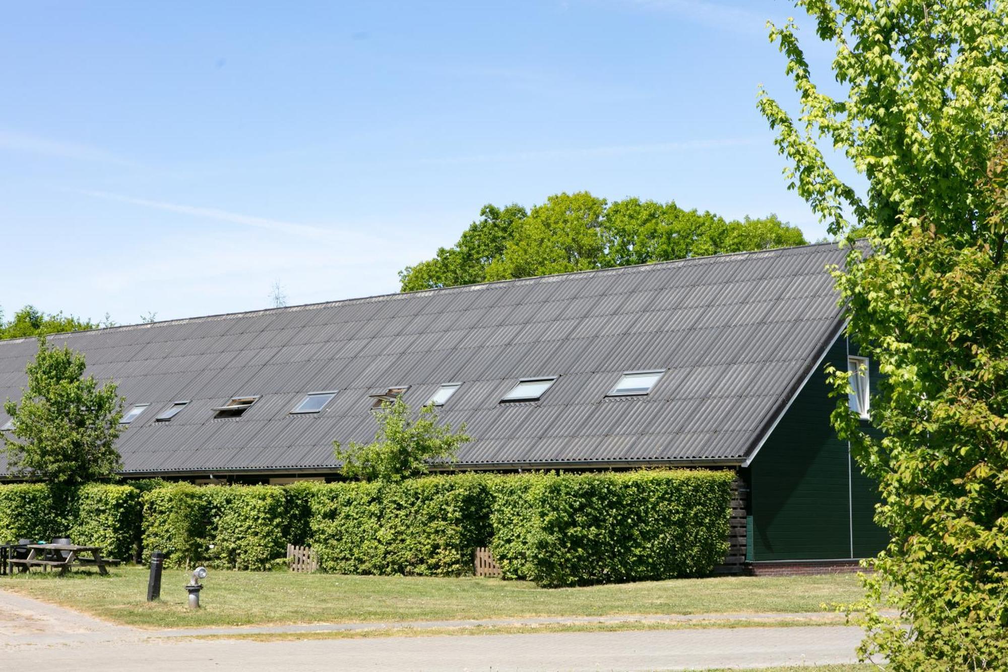 Horsetellerie Rheezerveen Hardenberg Eksteriør billede