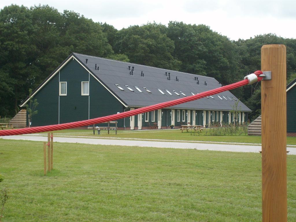 Horsetellerie Rheezerveen Hardenberg Eksteriør billede