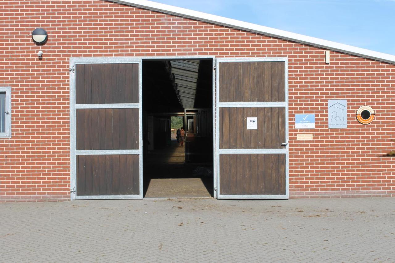 Horsetellerie Rheezerveen Hardenberg Eksteriør billede